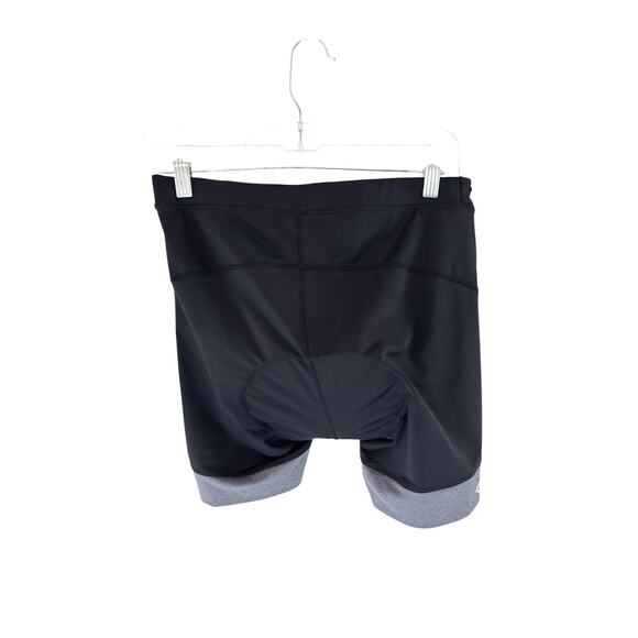 Santic Women's Cycling Shorts Black Pull On Stretch Workout Gym Active Medium - Picture 7 of 9